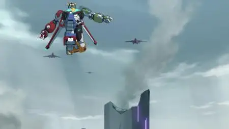 Voltron: Legendary Defender S04E06