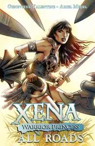 Xena-Warrior Princess-All Roads 2016 Digital DR &amp;amp;amp; Quinch