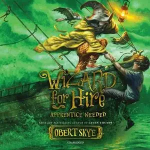 «Apprentice Needed» by Obert Skye