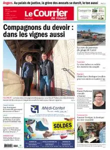 Le Courrier de l'Ouest Saumur – 21 janvier 2020
