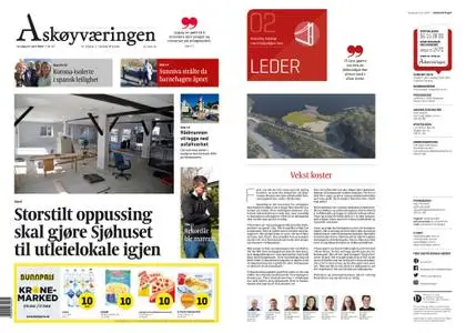 Askøyværingen – 23. april 2020