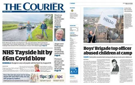 The Courier Perth & Perthshire – July 31, 2020