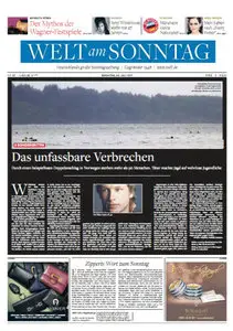 Die Welt am Sonntag 24 Juli 2011