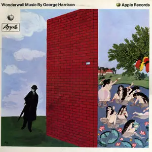 George Harrison - Wonderwall Music (Apple 1968) 24-bit/96kHz Vinyl Rip