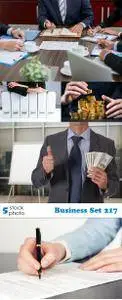 Photos - Business Set 217