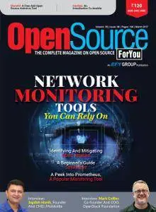 Open Source For You - March 2017