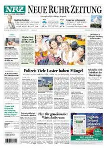 NRZ Neue Ruhr Zeitung Essen-Postausgabe - 28. September 2017