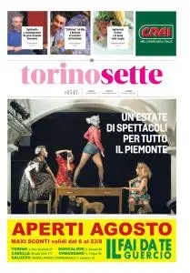 La Stampa Torino 7 - 31 Luglio 2020