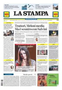 La Stampa Savona - 10 Febbraio 2024