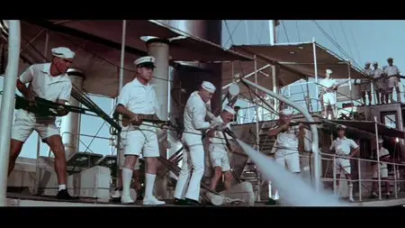 The Sand Pebbles (1966) [Roadshow version] [Re-UP]