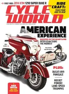 Cycle World - January 2014 (True PDF)