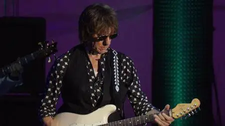 Jeff Beck - Live At The Hollywood Bowl (2017) [BDRip, 720p]