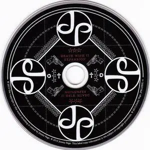 Jimmy Page - Sound Tracks: 4CD Box Set (2015)