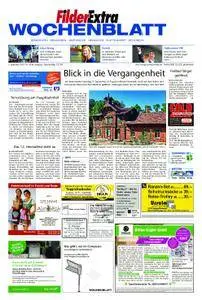 FilderExtra Wochenblatt - Filderstadt, Ostfildern & Neuhausen - 05. September 2018
