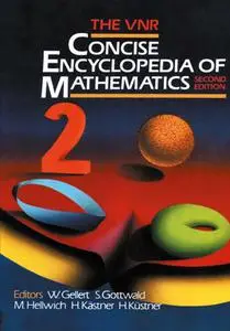 The VNR Concise Encyclopedia of Mathematics (Repost)