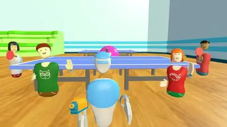 Multiplayer Virtual Reality (Vr) Development With Unity