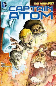Captain Atom 012 (2012)