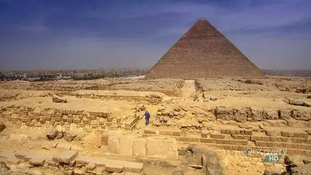 Discovery Channel - Egypt Unwrapped: The Pyramid Code (2008)