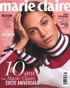 Marie Claire Romania - aprilie 2018