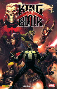 King in Black - Tome 1