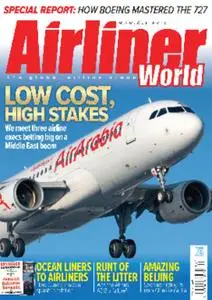 Airliner World – March 2022