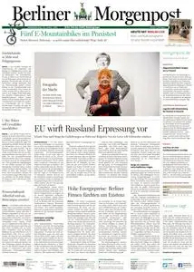 Berliner Morgenpost  - 28 April 2022