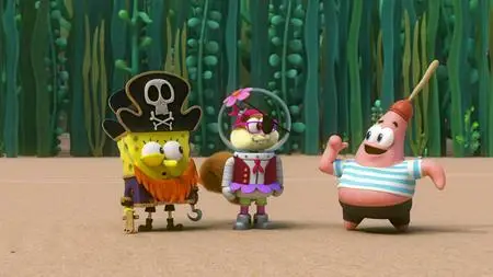 Kamp Koral: SpongeBob's Under Years S01E17