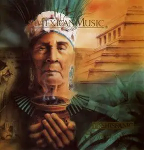 Jorge Reyes - Prehispanic: Music for the Forgotten Spirits (1994)