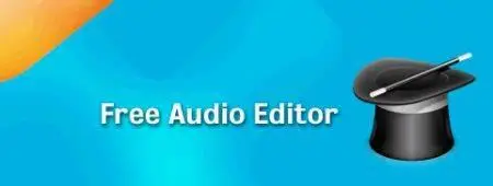 Free Audio Editor v3.3