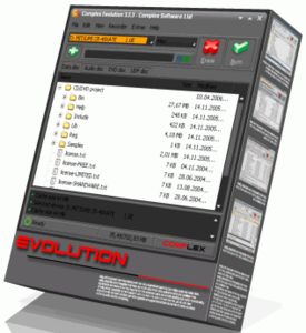 Complex Evolution 5.0.5.446 ML 