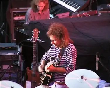 Pat Metheny Group - Imaginary Day Live (2001) [repost]