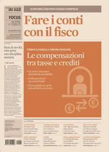 Il Sole 24 Ore Speciale Fare i Conti col Fisco - 19.03.2014