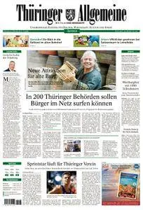 Thüringer Allgemeine Artern - 23. Oktober 2017