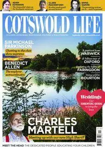 Cotswold Life – September 2018