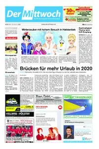 Der Mittwoch Uetersen Wedel - 02. Januar 2020