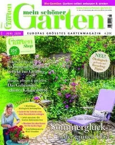 Mein schöner Garten – Juni 2020