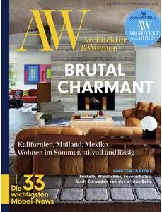 A&W Architektur und Wohnen - April 2020