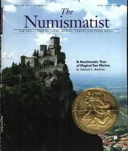 The Numismatist - June 1994