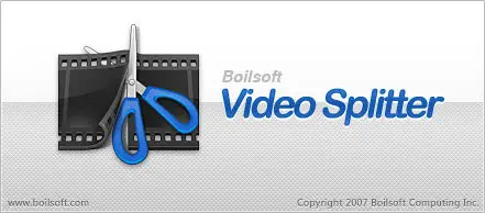 Boilsoft Video Splitter 7.02.2 + Portable