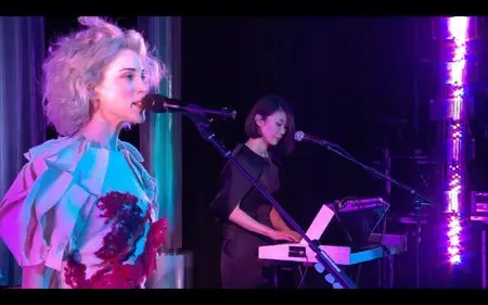 St.Vincent (Annie Clark) - Album De La Semaine (2014) [HDTV, 1080i]