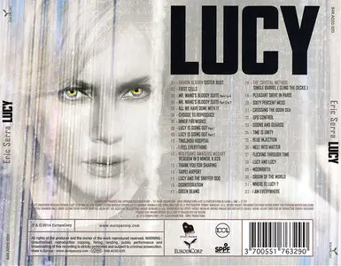 Eric Serra - Lucy: Original Motion Picture Soundtrack (2014) [Re-Up]