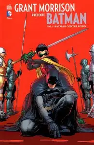 Grant Morrison Présente Batman T6 - Batman Contre Robin