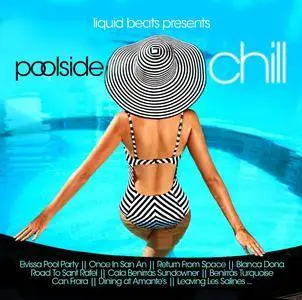 Liquid Beats - Poolside Chill (2017)