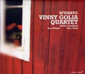 Vinny Golia Quartet - Sfumato (2005) {Clean Feed}