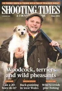 Shooting Times & Country - 03 January 2018