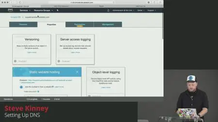 AWS for Front-End Engineers (ft. S3, Cloudfront & Route 53)