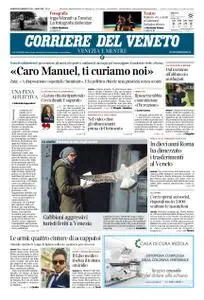 Corriere del Veneto Venezia e Mestre – 08 febbraio 2019