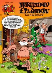 Mortadelo y Filemón (Olé 3ª colección) #210 - Por el Olimpo Ese