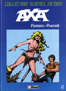 Axa - Tome 2