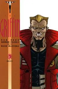 SLG Publishing-The Griffin No 02 2012 Hybrid Comic eBook